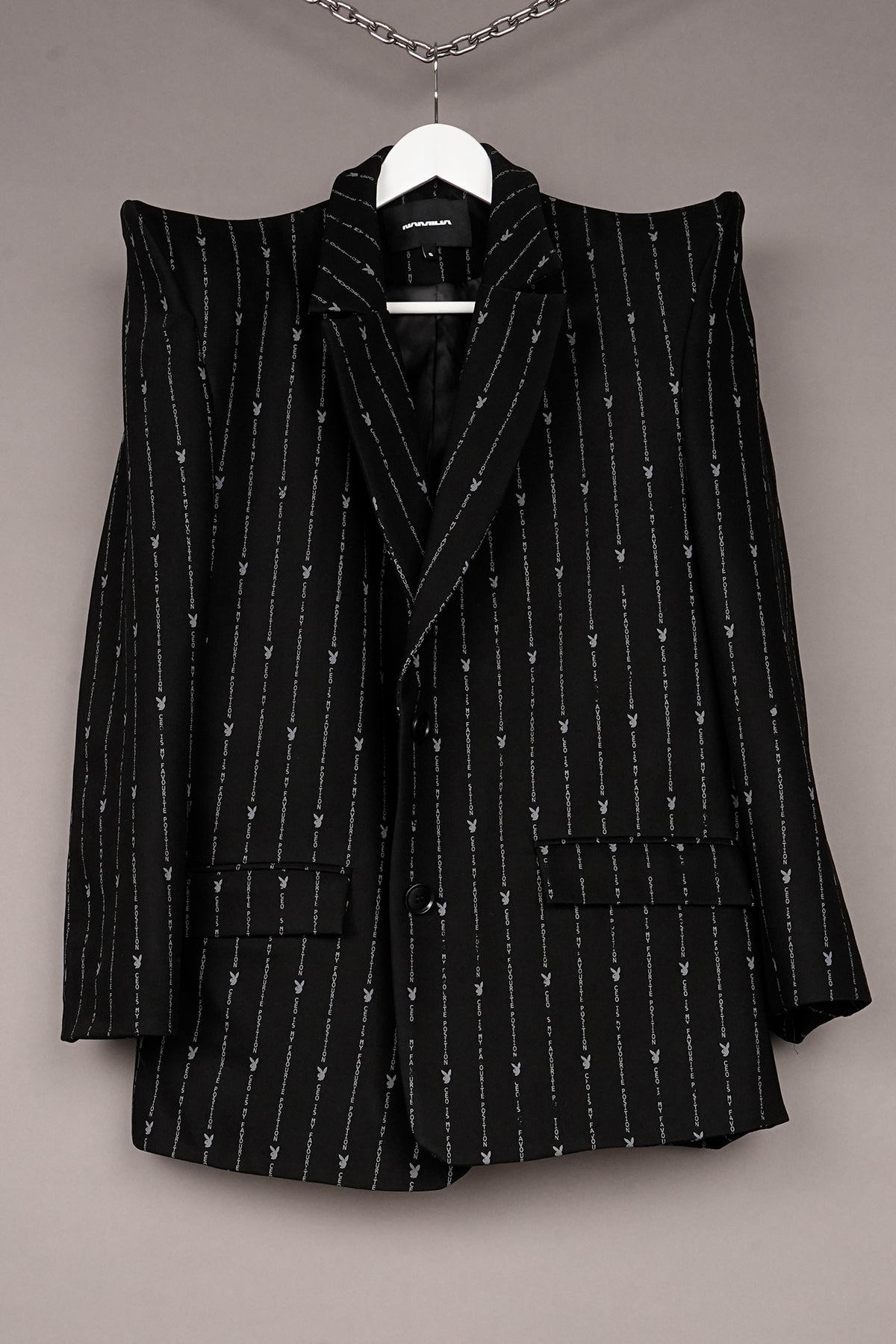 PLAYBOY OFFICE DOOMSDAY BLAZER - ONE OFF