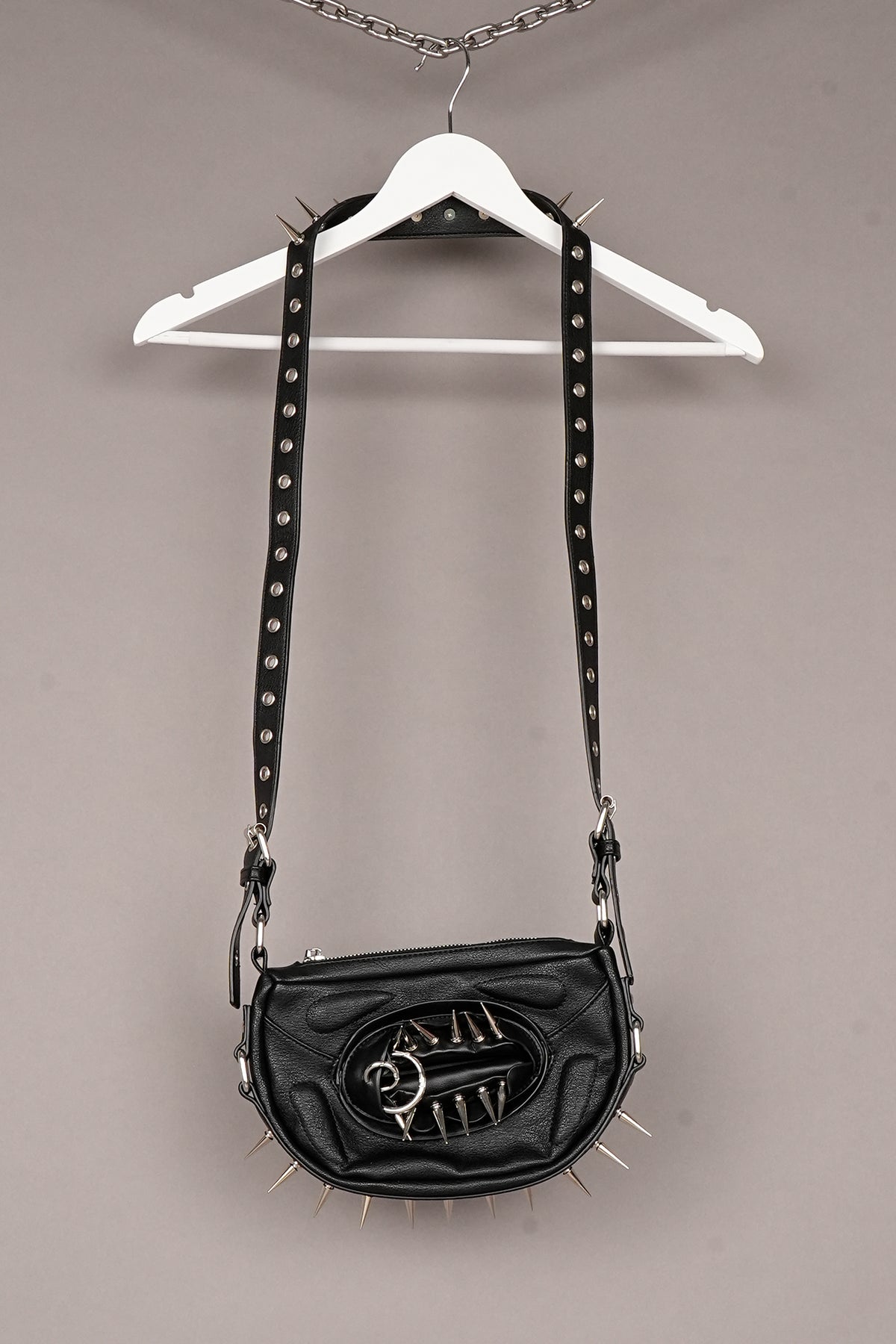 VULVA SPIKE BAG - ONE OFF