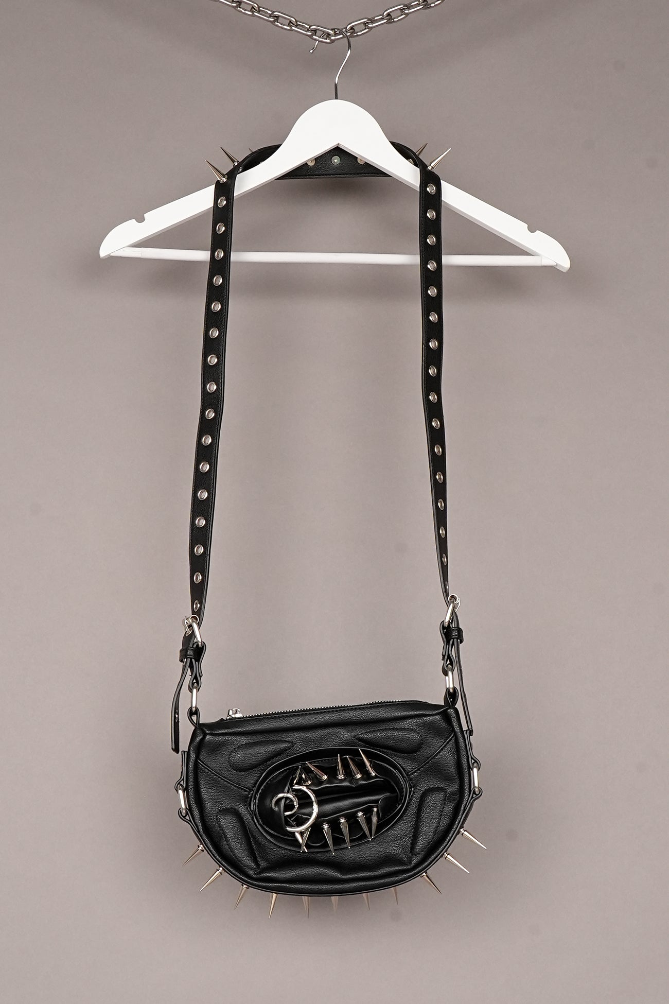VULVA SPIKE BAG - ONE OFF