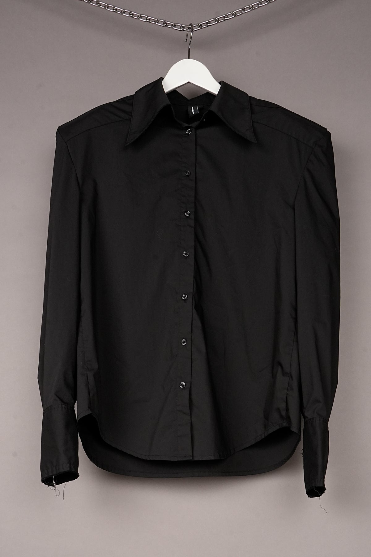 BLACK POWER SHIRT