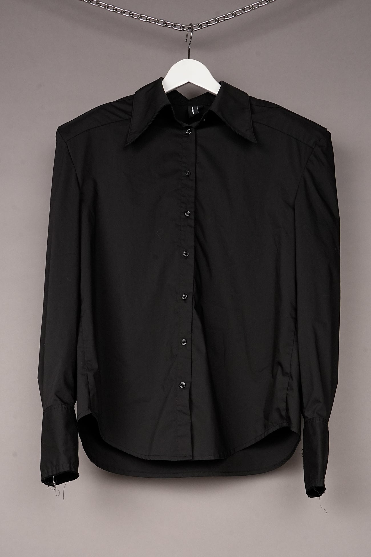 BLACK POWER SHIRT