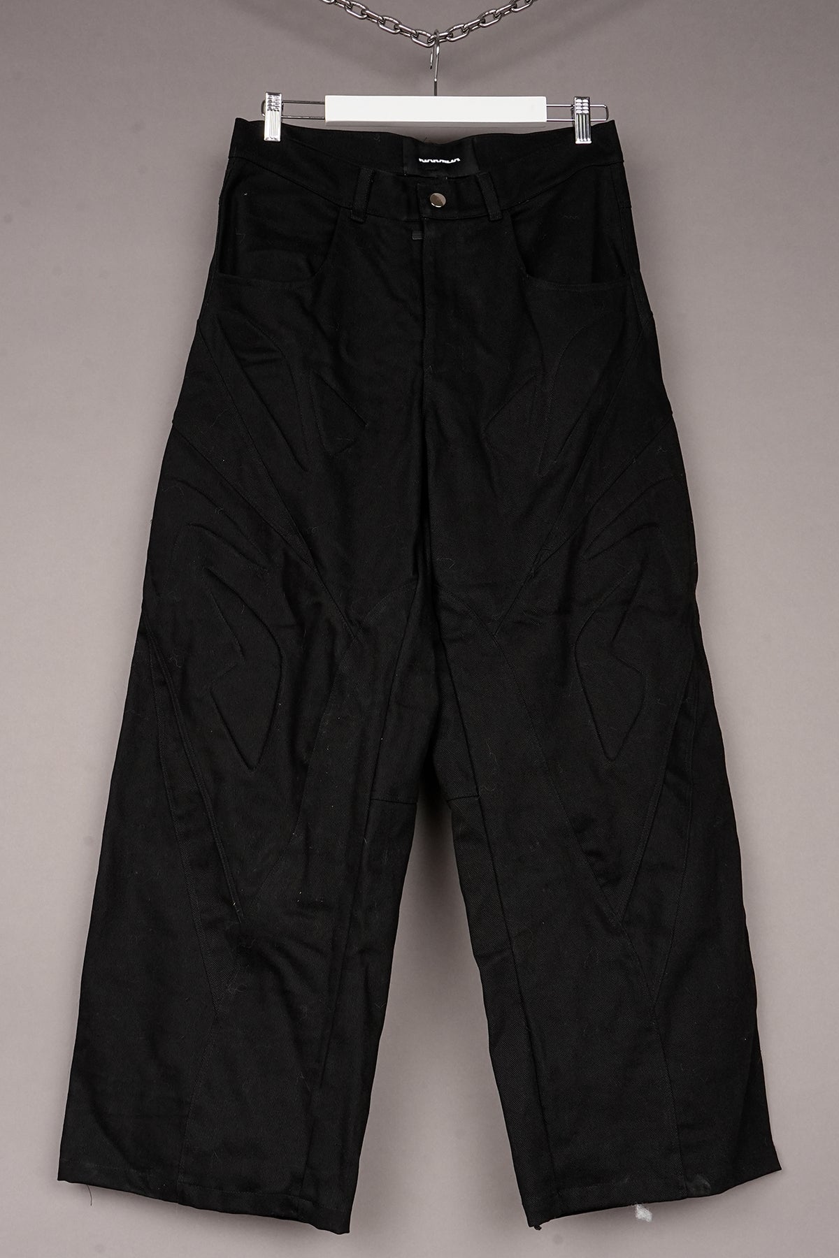 BLACK OCTANE DENIM PANTS - ONE OFF