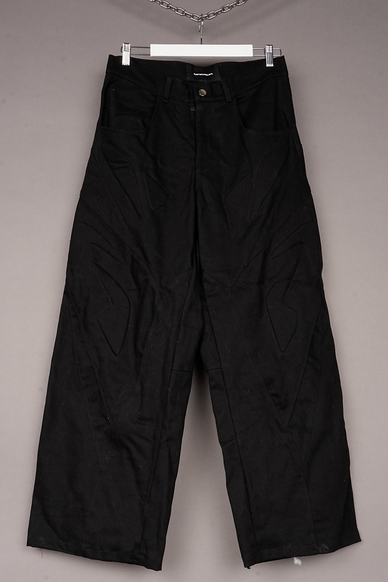 BLACK OCTANE DENIM PANTS - ONE OFF
