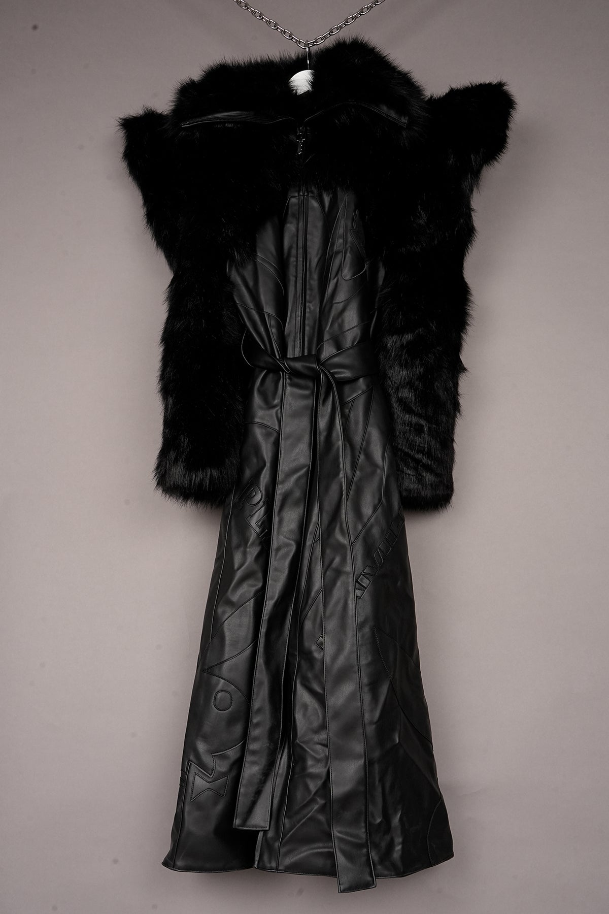 PLAYBOY DOOMSDAY COAT - ONE OFF