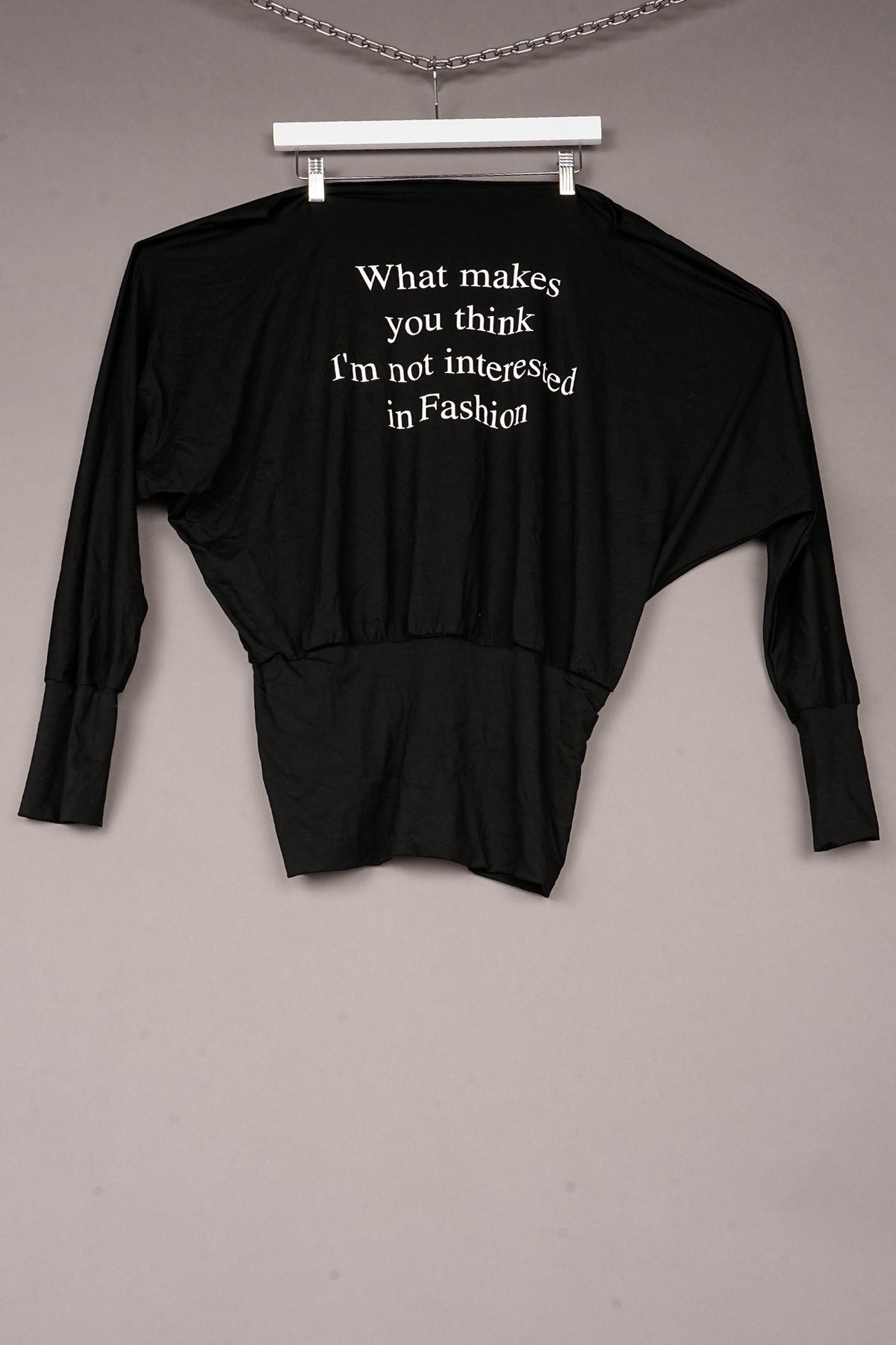 FASHION TSHIRT - ONE OFF