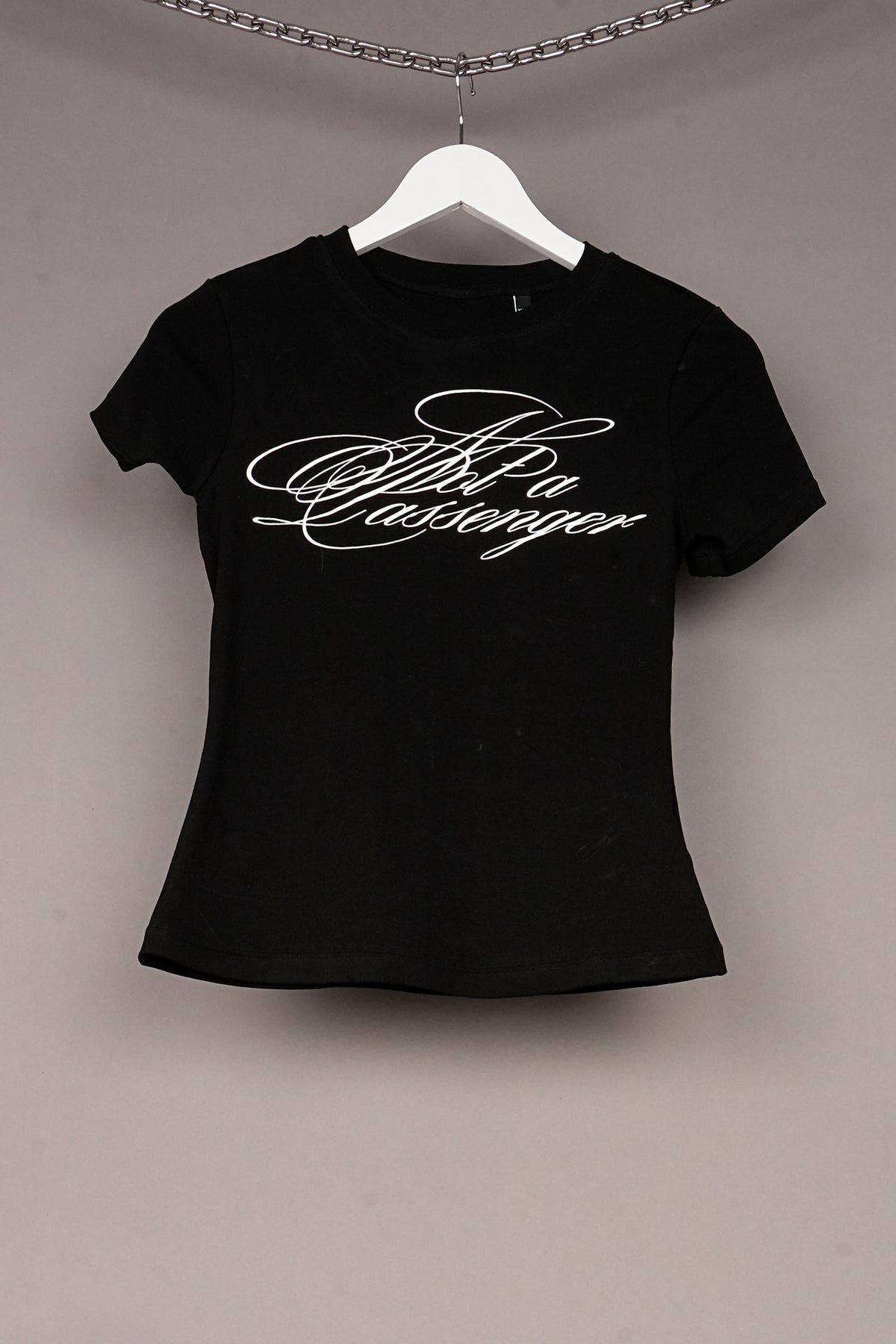 NOT A PASSENGER T-SHIRT