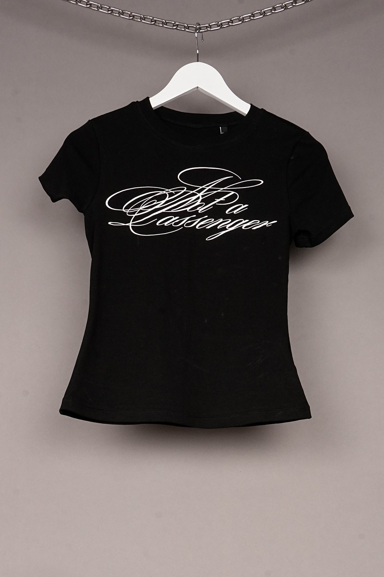 NOT A PASSENGER T-SHIRT