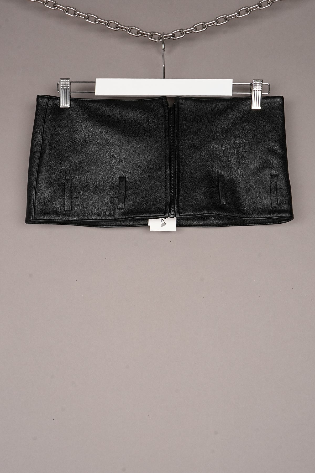 BIKER SKIRT
