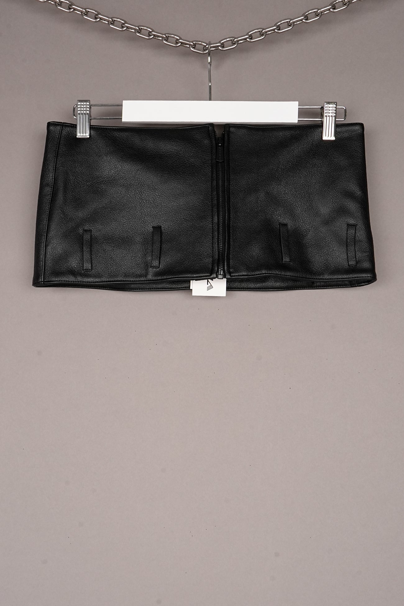 BIKER SKIRT