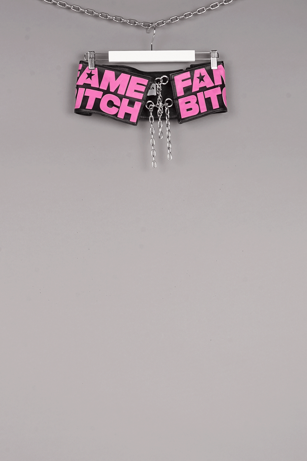 PINK FAME BITCH SKIRT