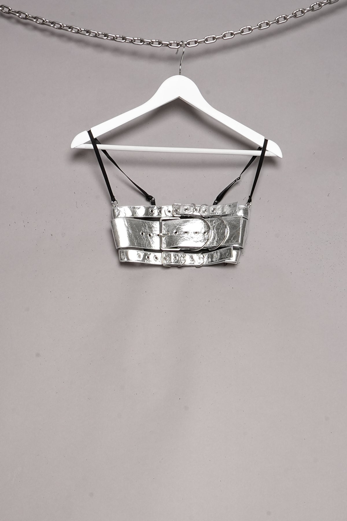 BELT TOP SILVER ONE OFF