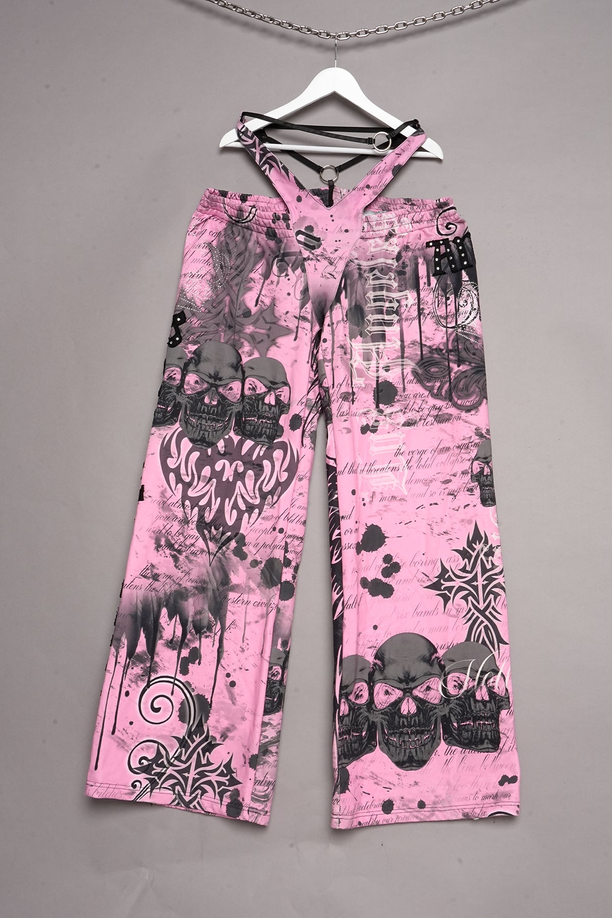 BEVERLY HILLS SWEATPANTS - PINK - ONE OFF