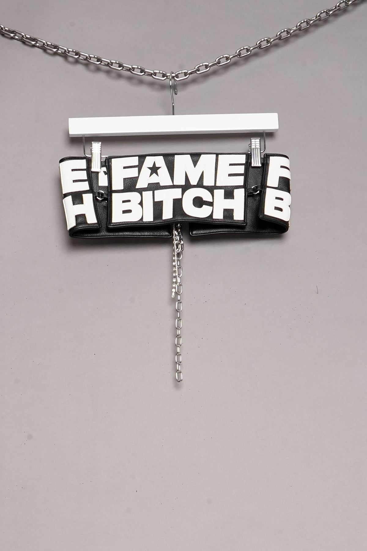 FAME BITCH SKIRT