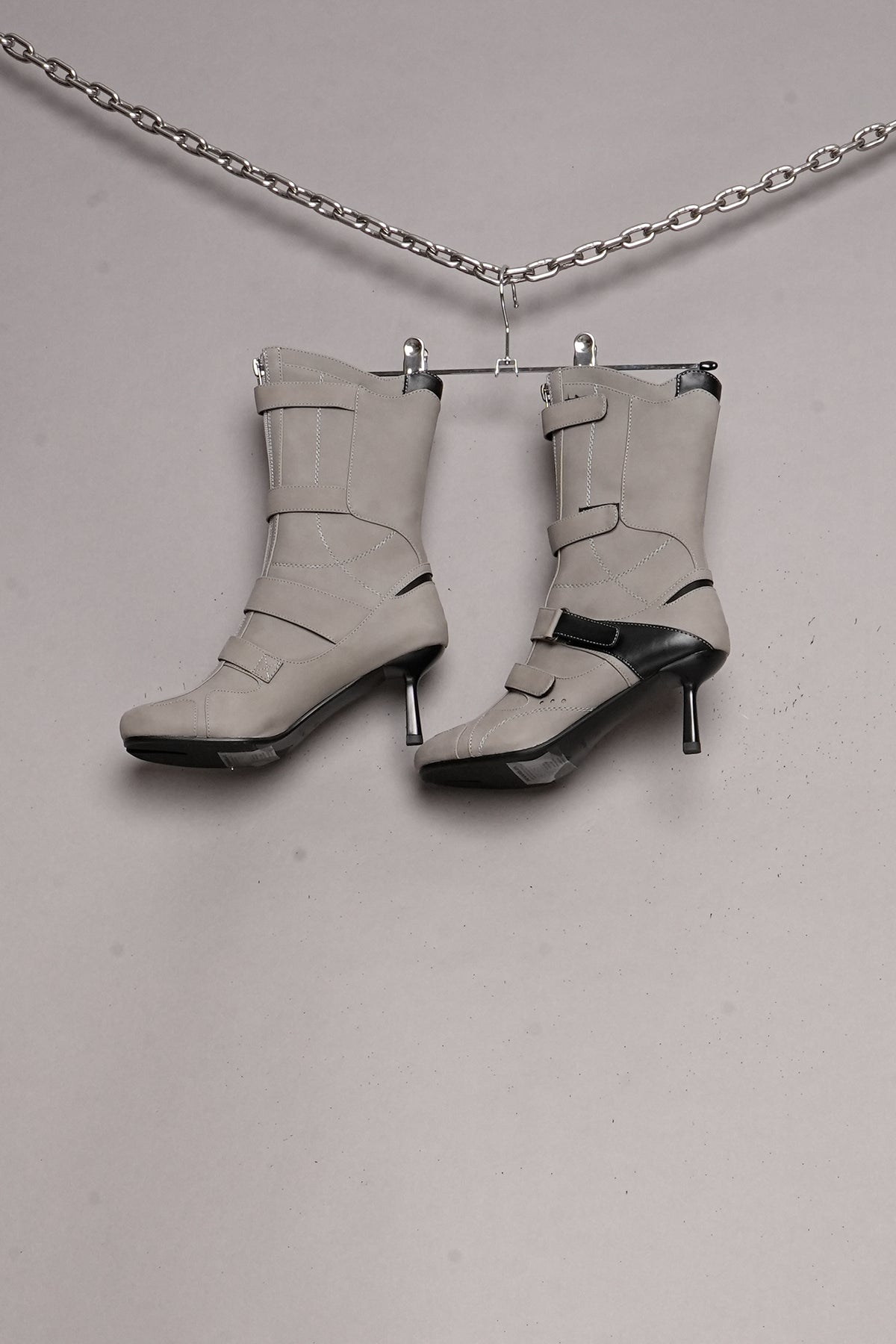 GREY MOTO TABI BOOTS