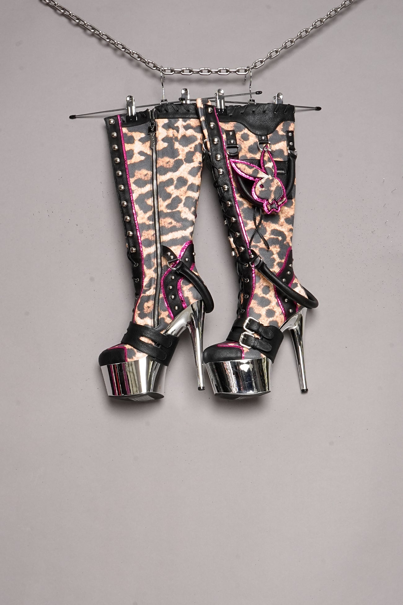 LEO PLAYBOY BOOTS