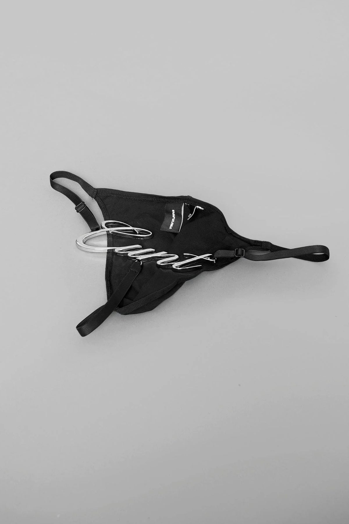 CUNT THONG POUCH PANTY