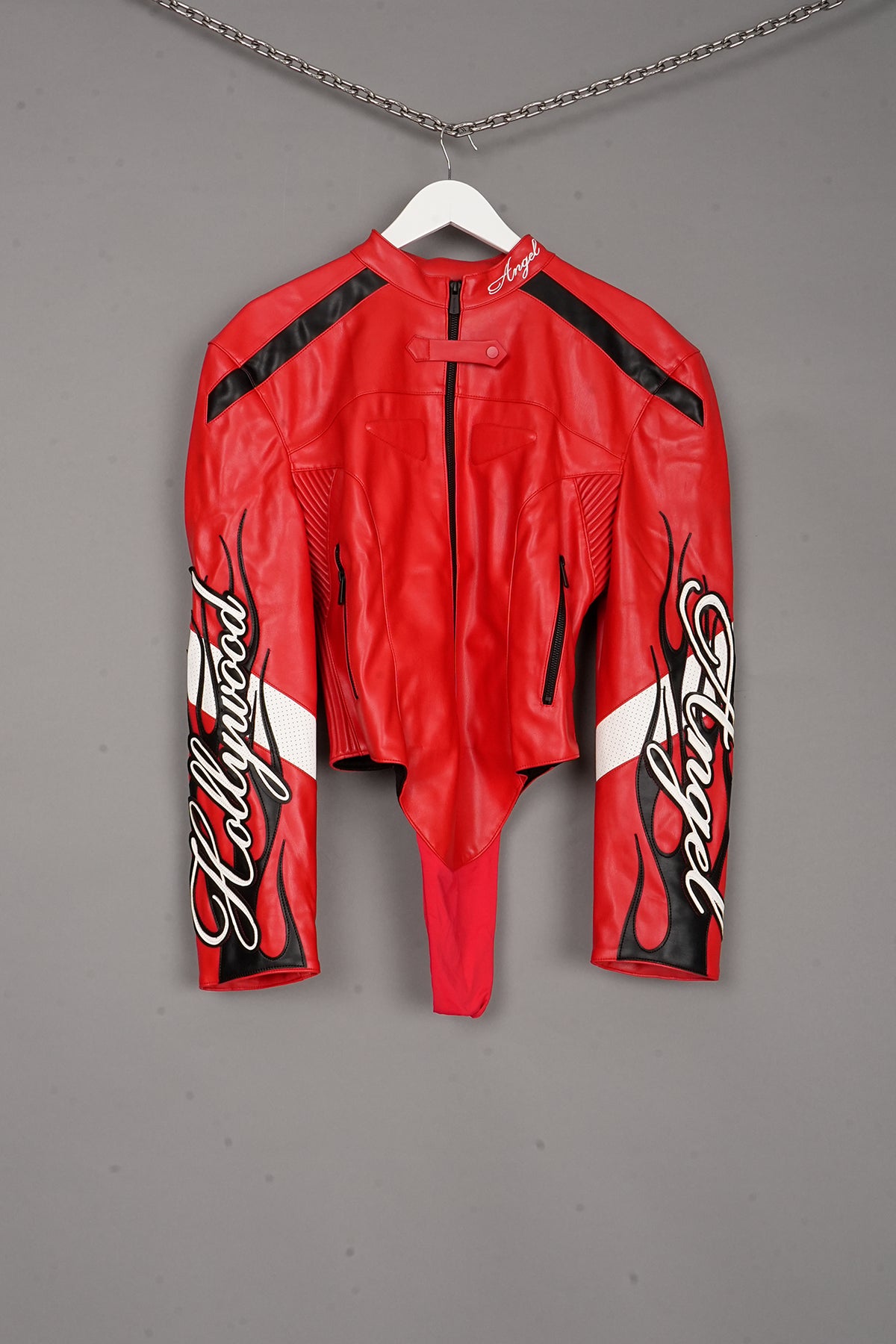 HOLLYWOOD MOTO BODY RED