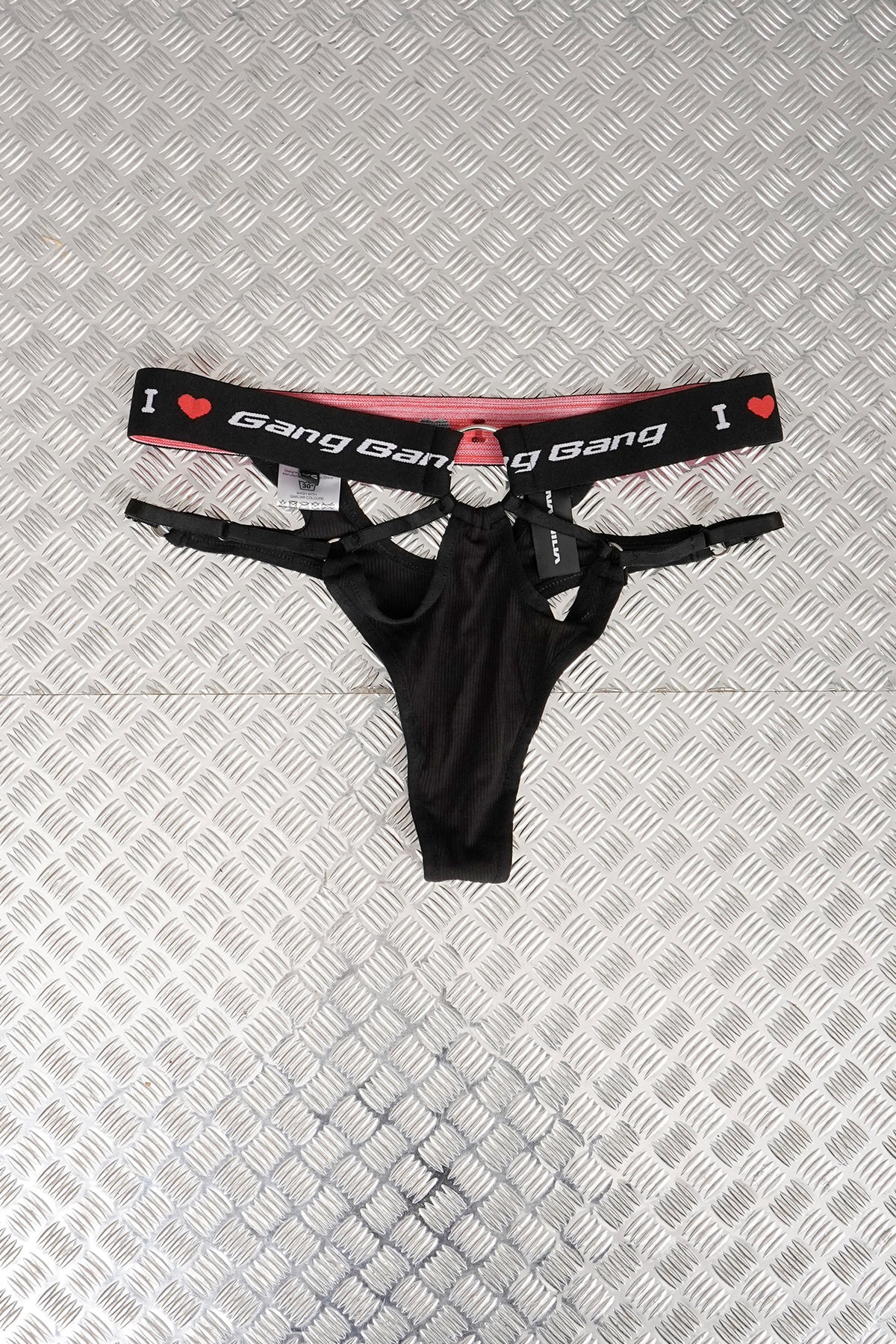 I <3 GANG BANG STRING