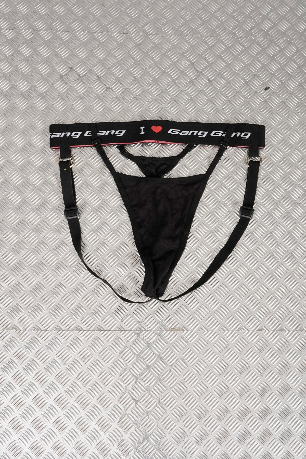 I <3 GANG BANG CHAPS