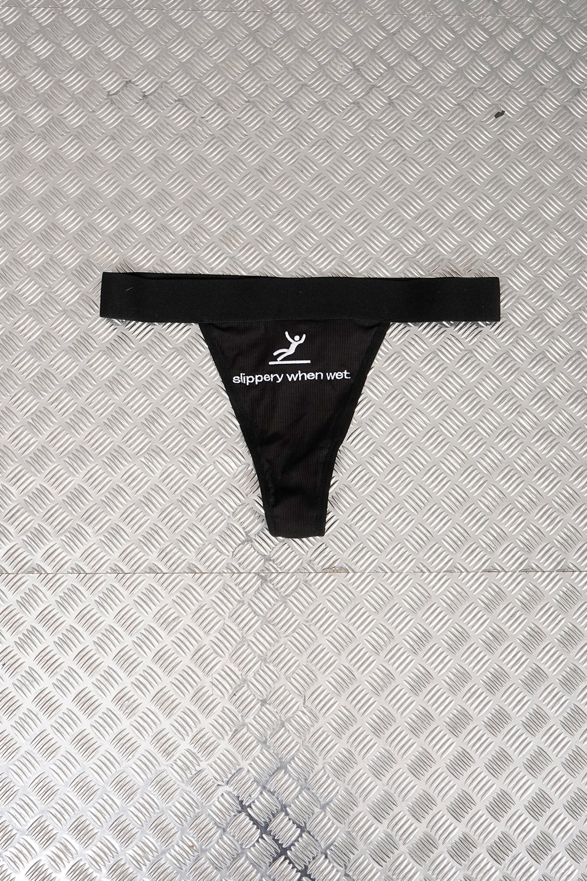 SLIPPERY WHEN WET STRING