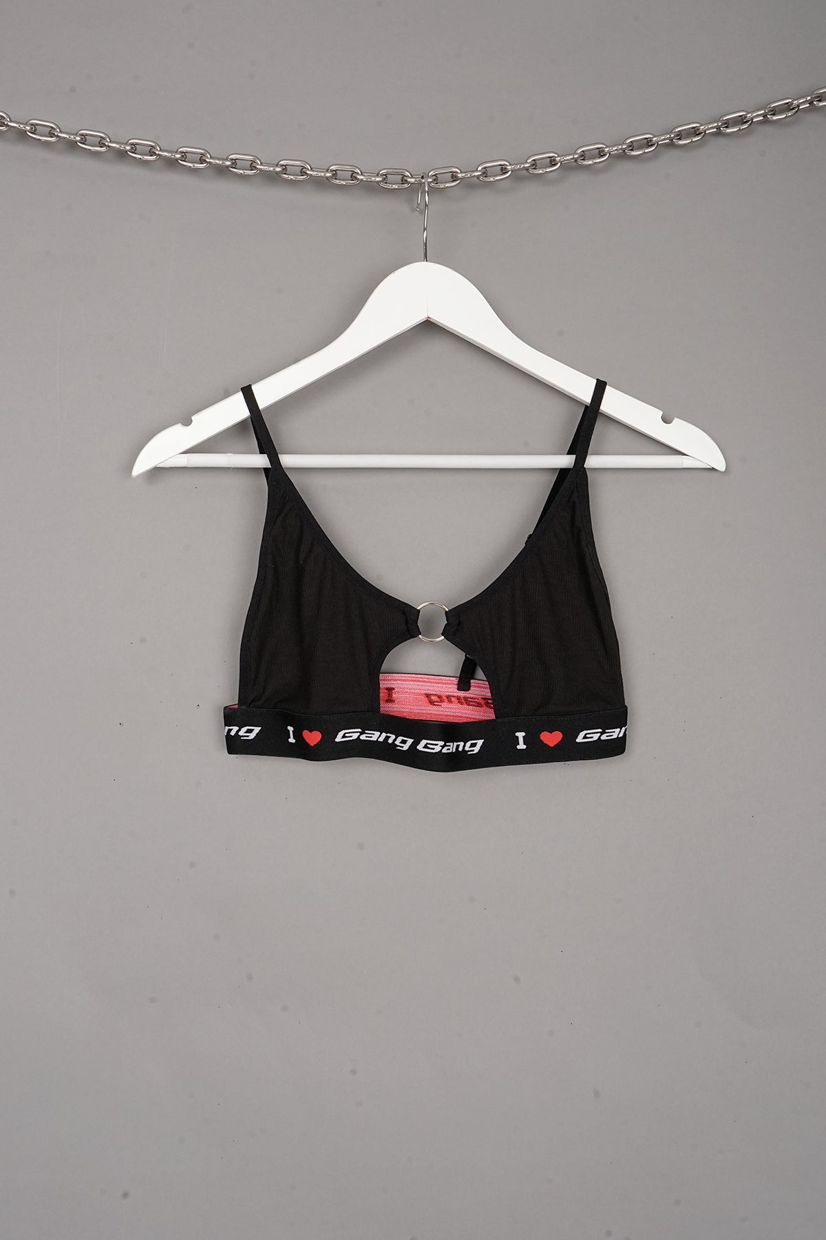 I <3 GANG BANG BRA
