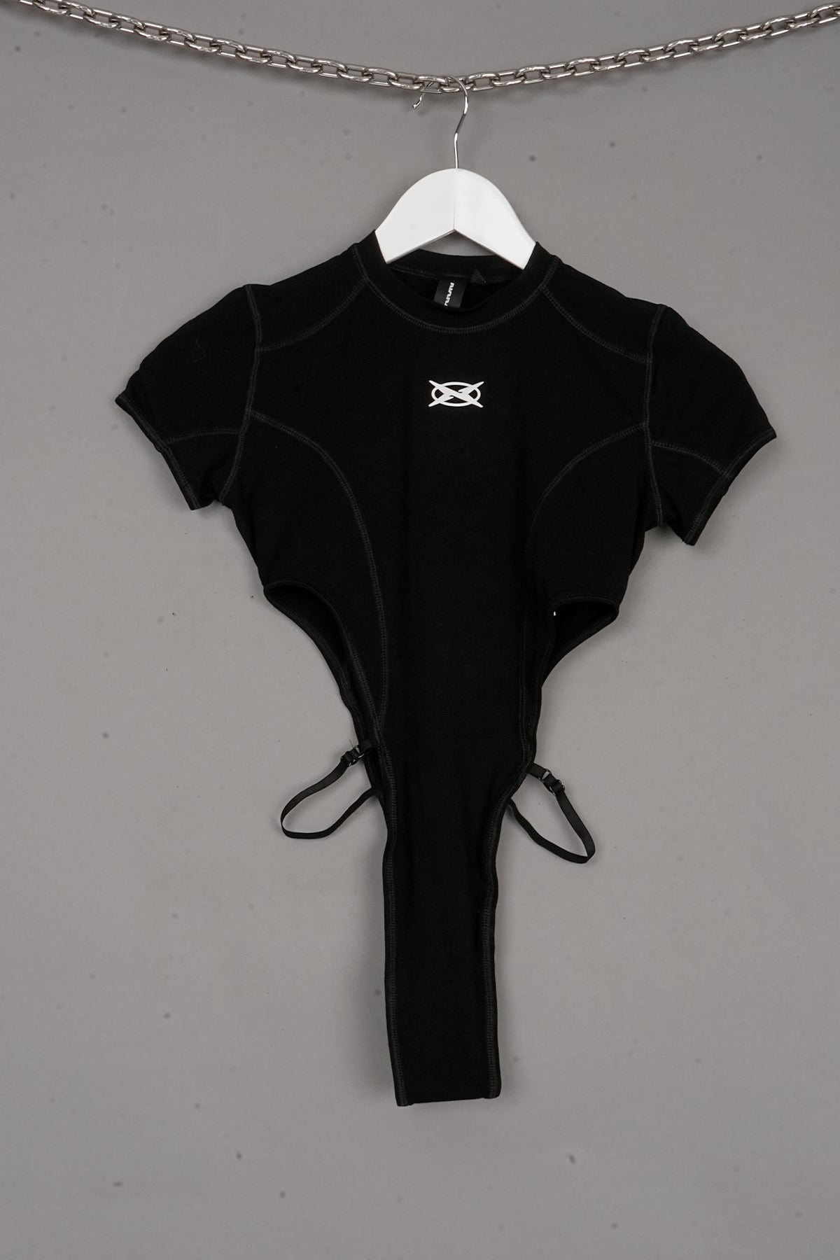 PRO TEAM BODYSUIT BLACK