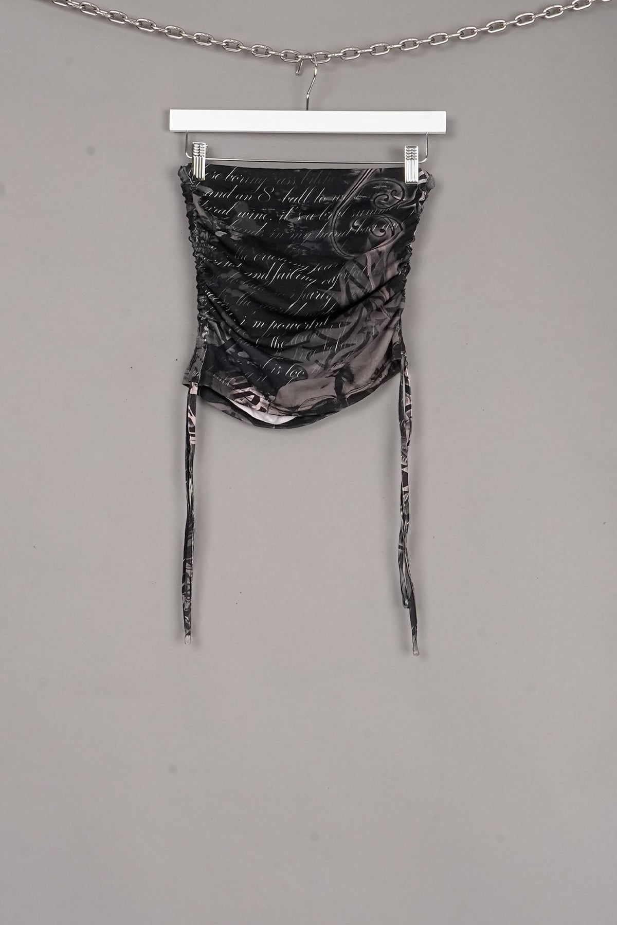 TOTALLY TUBE TOP