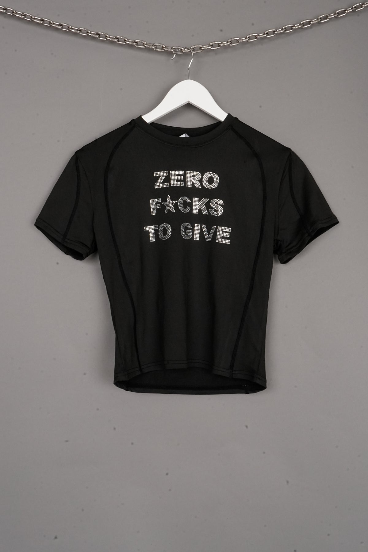 ZERO F*CKS T-SHIRT