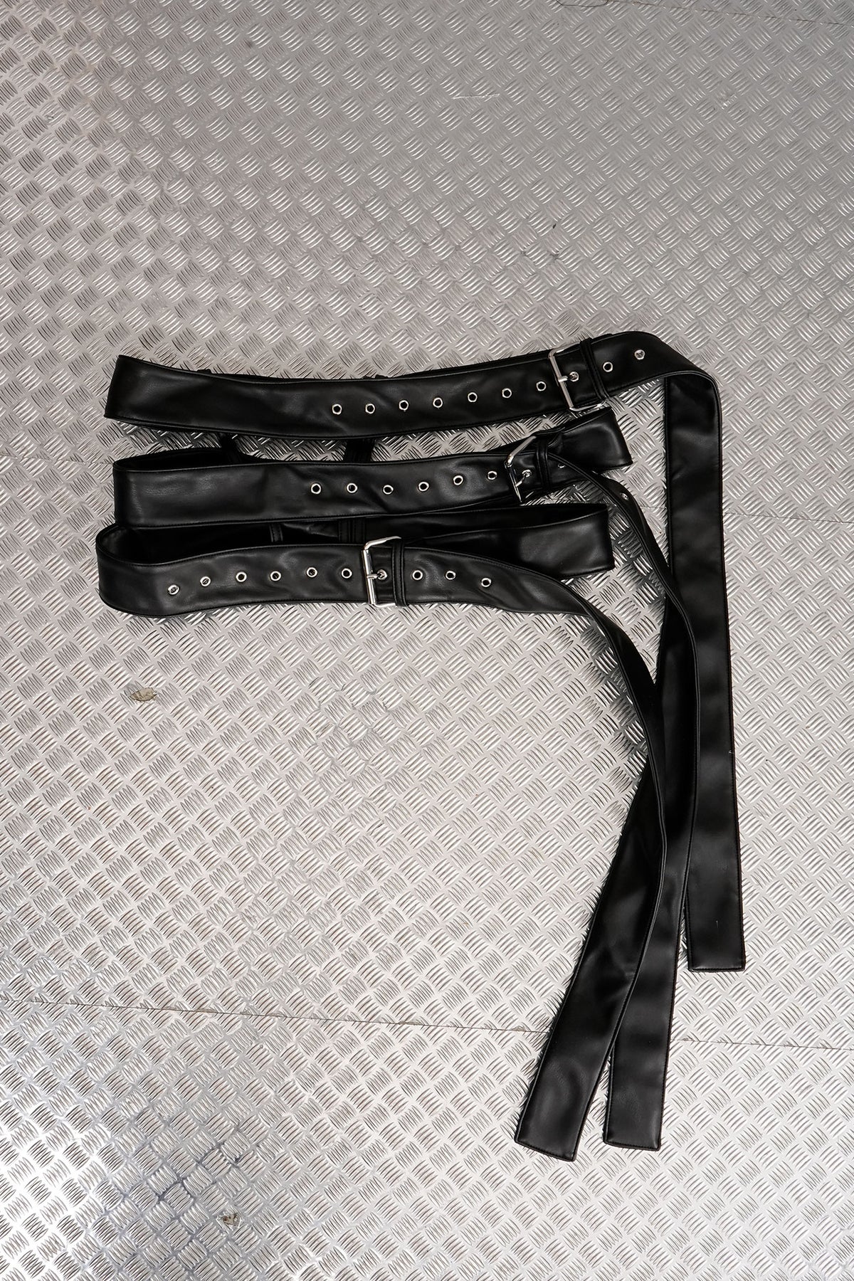 BELT SKIRT