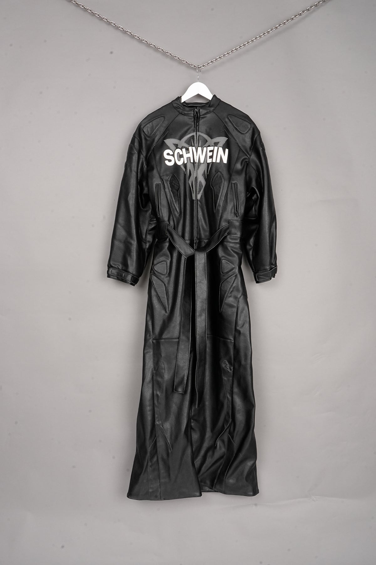 SCHWEIN LONG OVERSIZE COAT - one-off