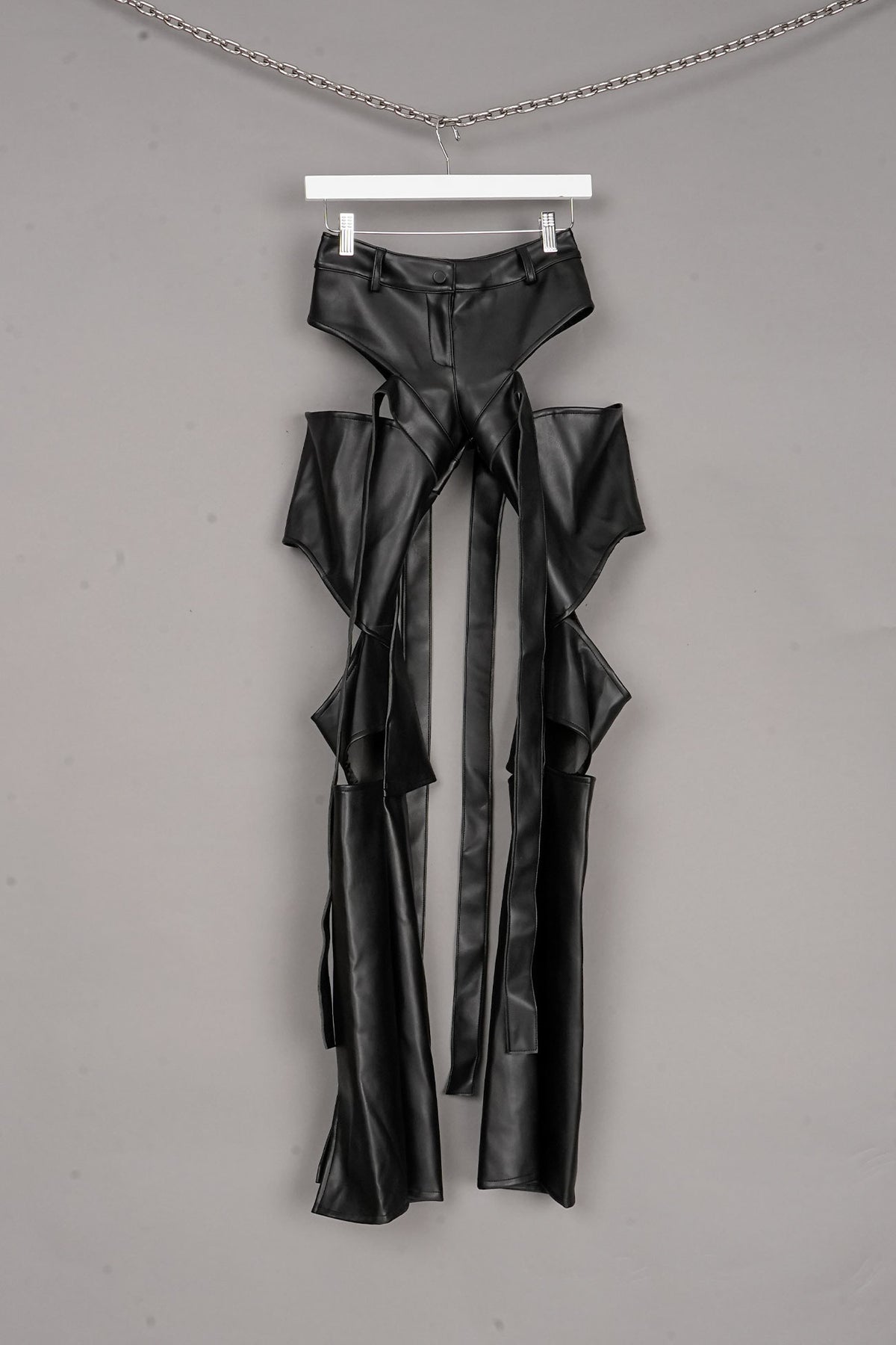 CUT OUT PANTY TROUSER