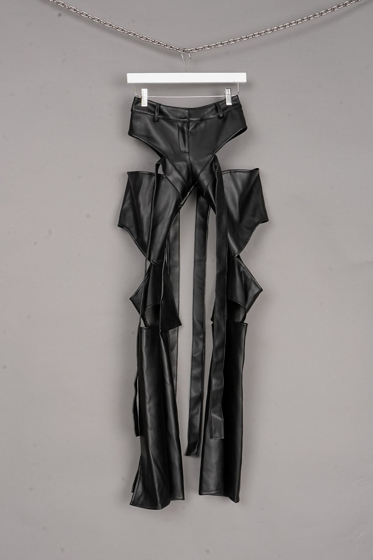 CUT OUT PANTY TROUSER