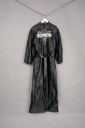 SCHWEIN LONG OVERSIZE COAT - one-off