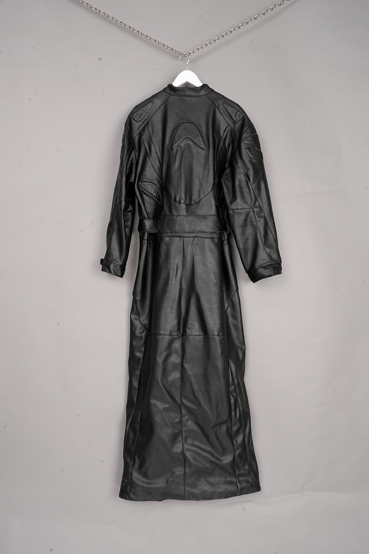 SCHWEIN LONG OVERSIZE COAT - one-off