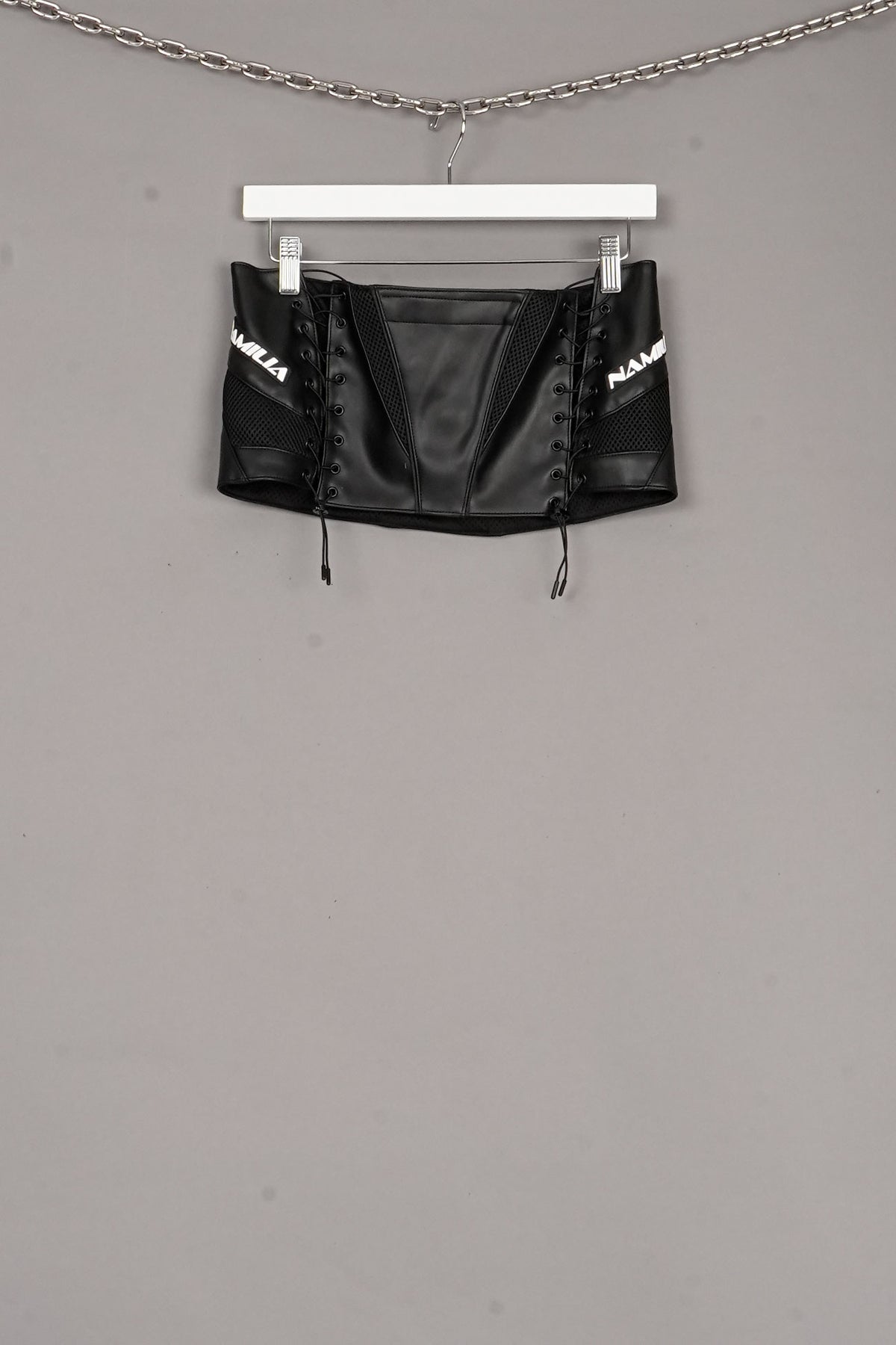 MOTO MICRO SKIRT