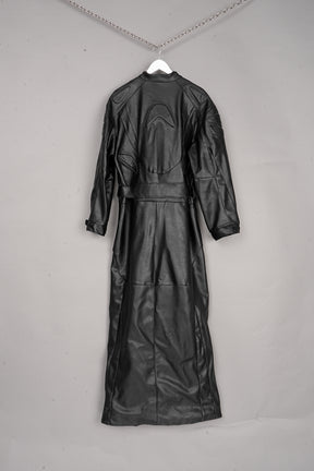 SCHWEIN LONG OVERSIZE COAT - one-off