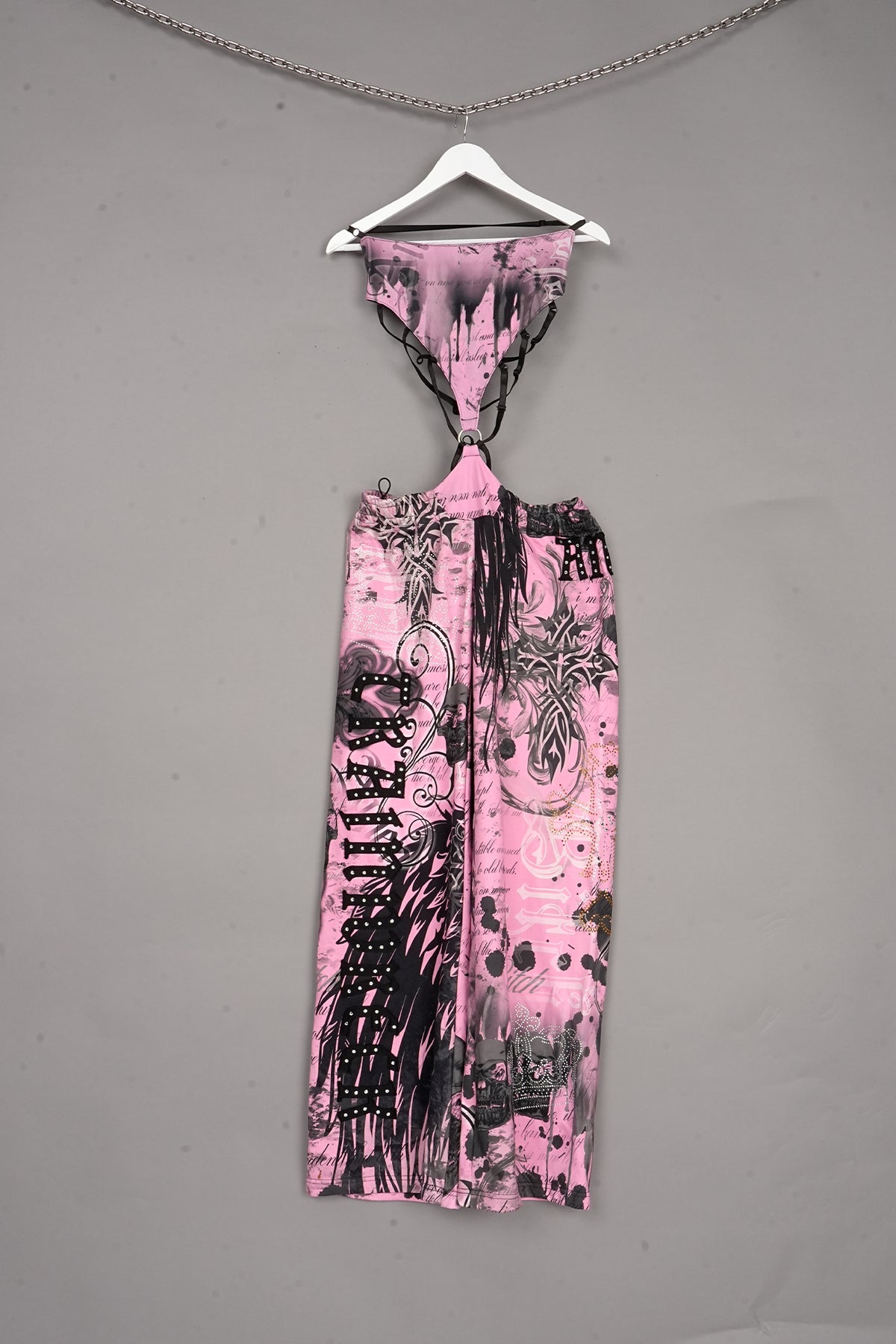LETHAL ANGEL FULL BODYSUIT - ONE-OFF