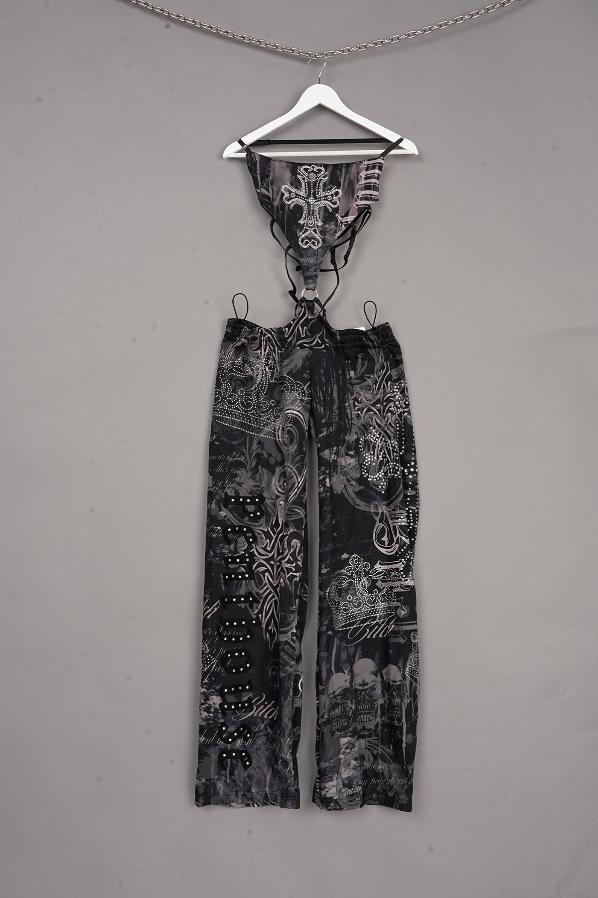 FULL SWEAT BODYSUIT - ONE-OFF