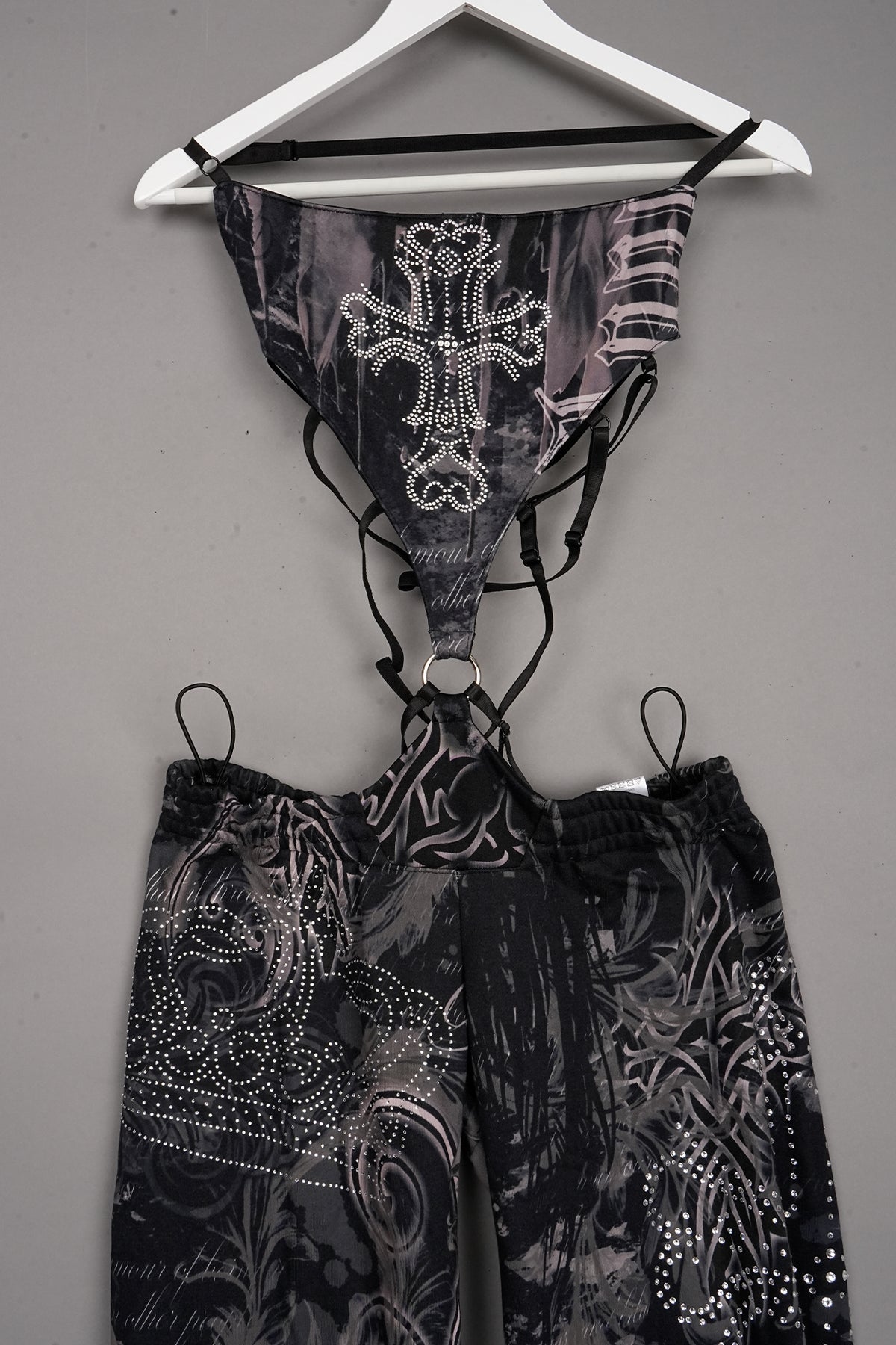 FULL SWEAT BODYSUIT - ONE-OFF
