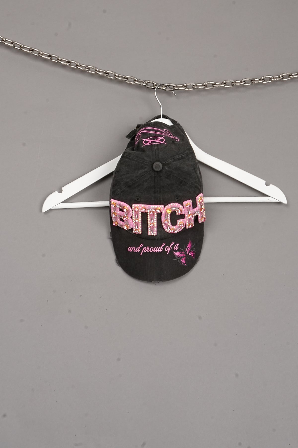 BITCH CAP