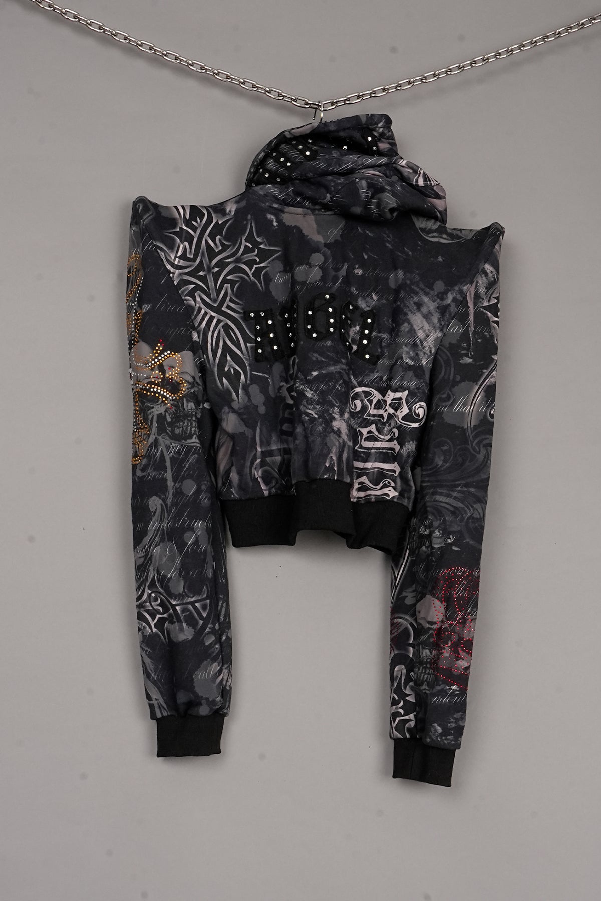 PAGODA SWEAT JACKET