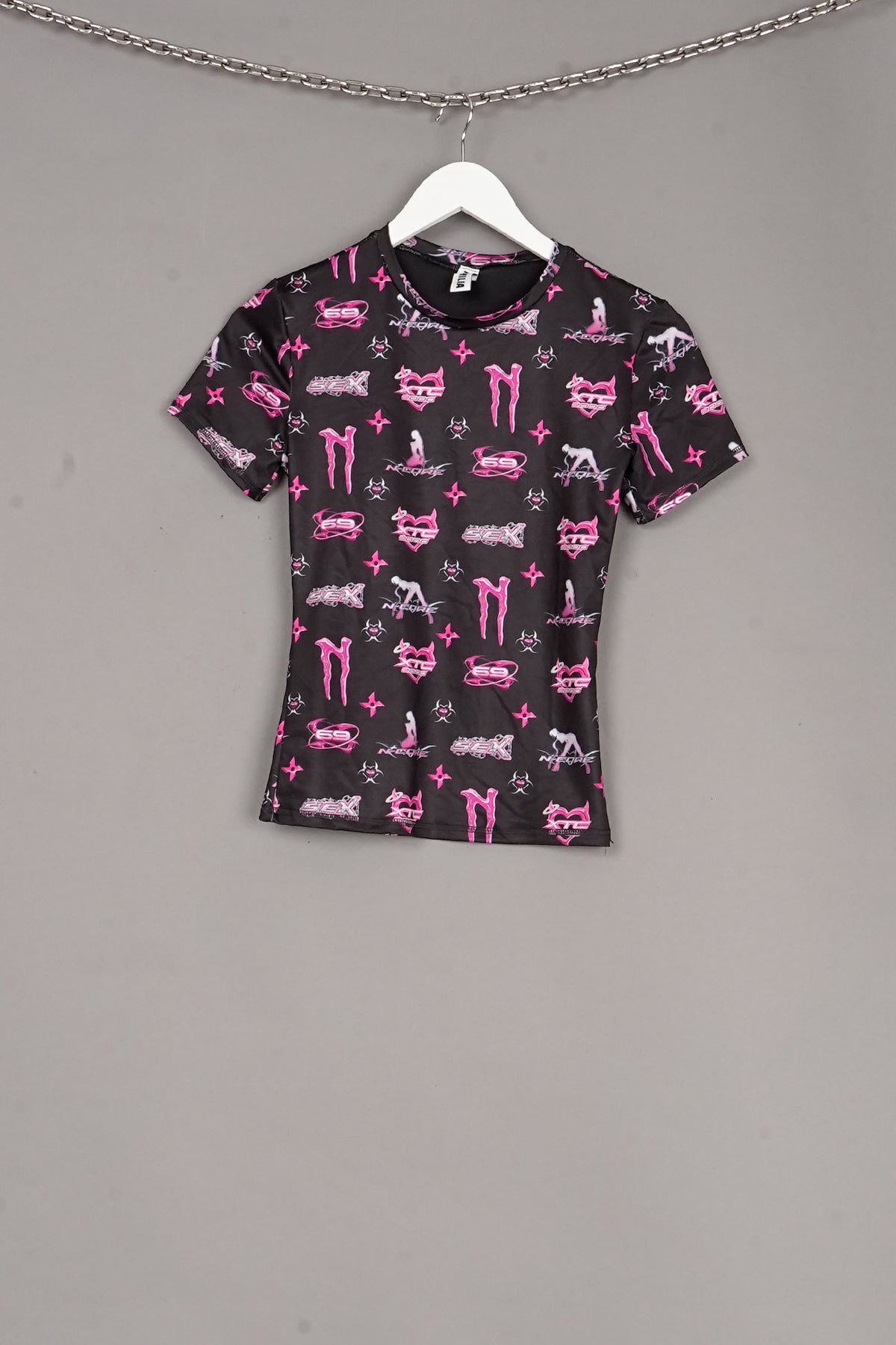 MONOGRAM T-SHIRT