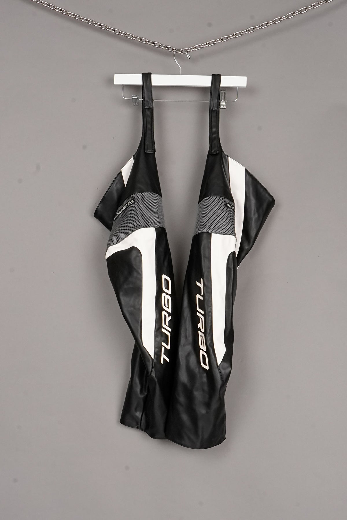 DETACHABLE MOTO LEGS