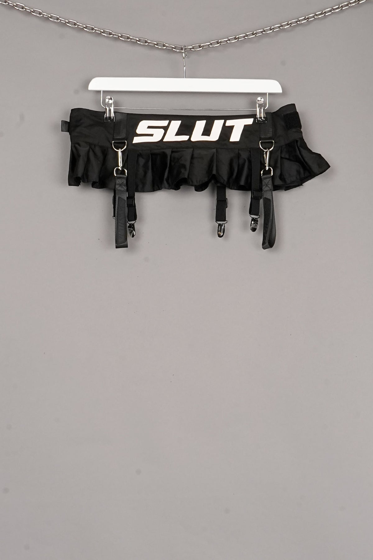 SLUT LAYERED SKIRT