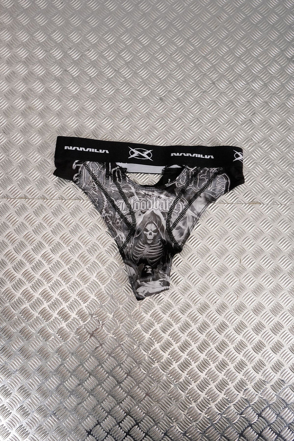 GOTH PANTY