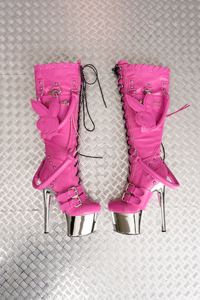 BUNNY CHARM BOOT