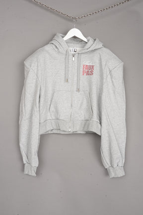 FAUX PAS HOODIE