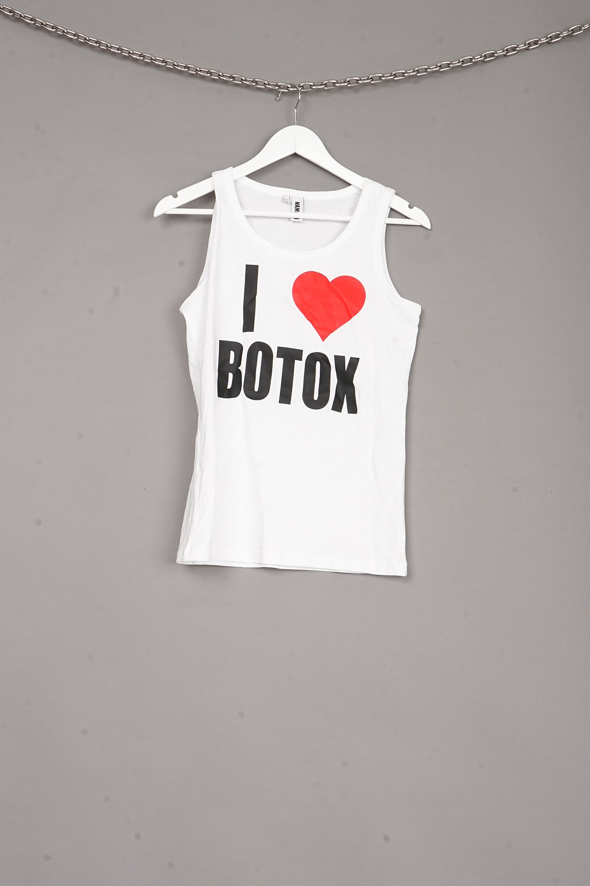 I LOVE BOTOX T-SHIRT