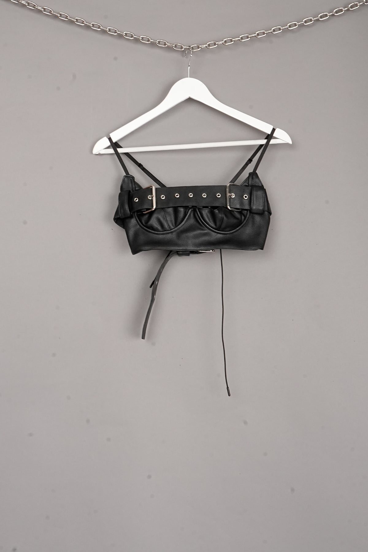 BELT BRA TOP