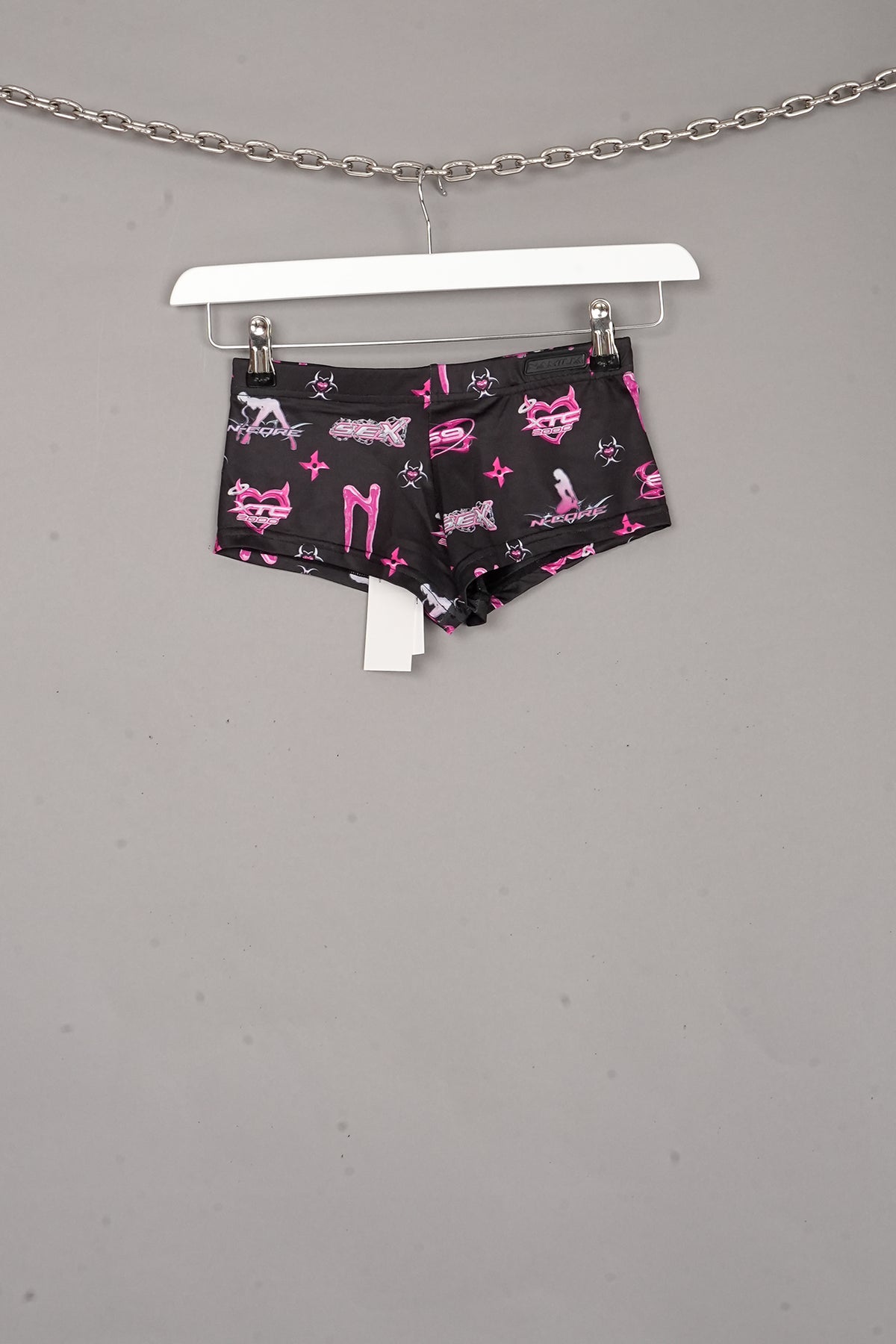 MONOGRAM PANTY